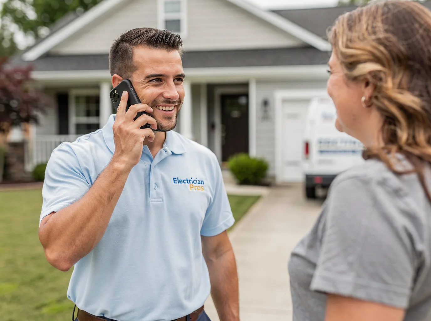 Electrician Johnson, KS FAQs